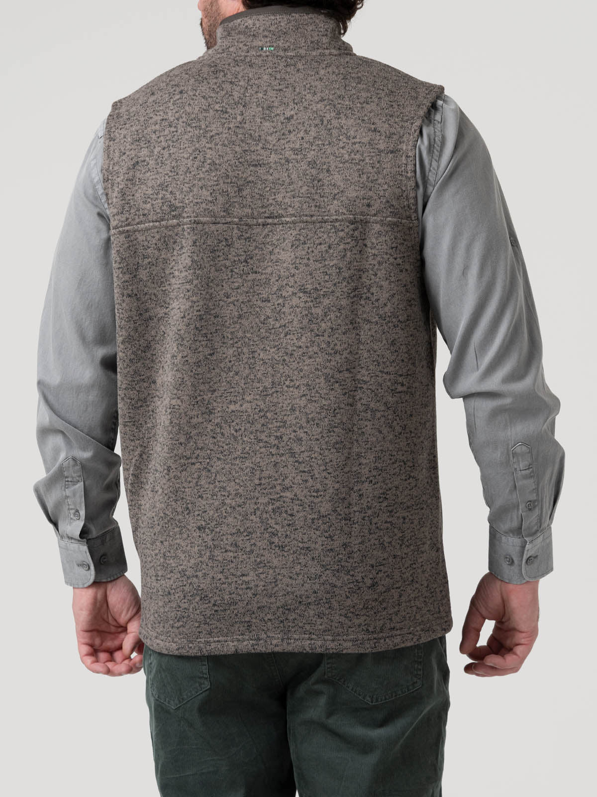 Polar Poliéster Reciclado Hombre York Azul Rockford