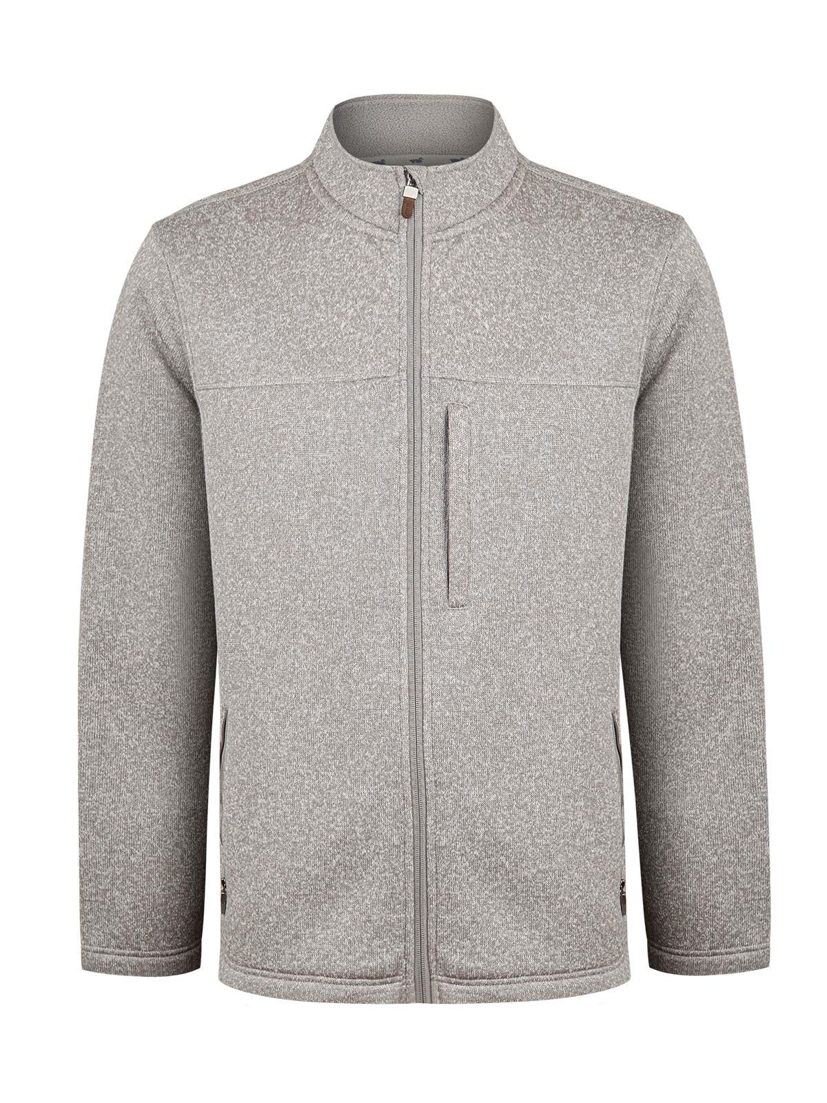 Polar Poliéster Reciclado Hombre Arizona Blanco Rockford