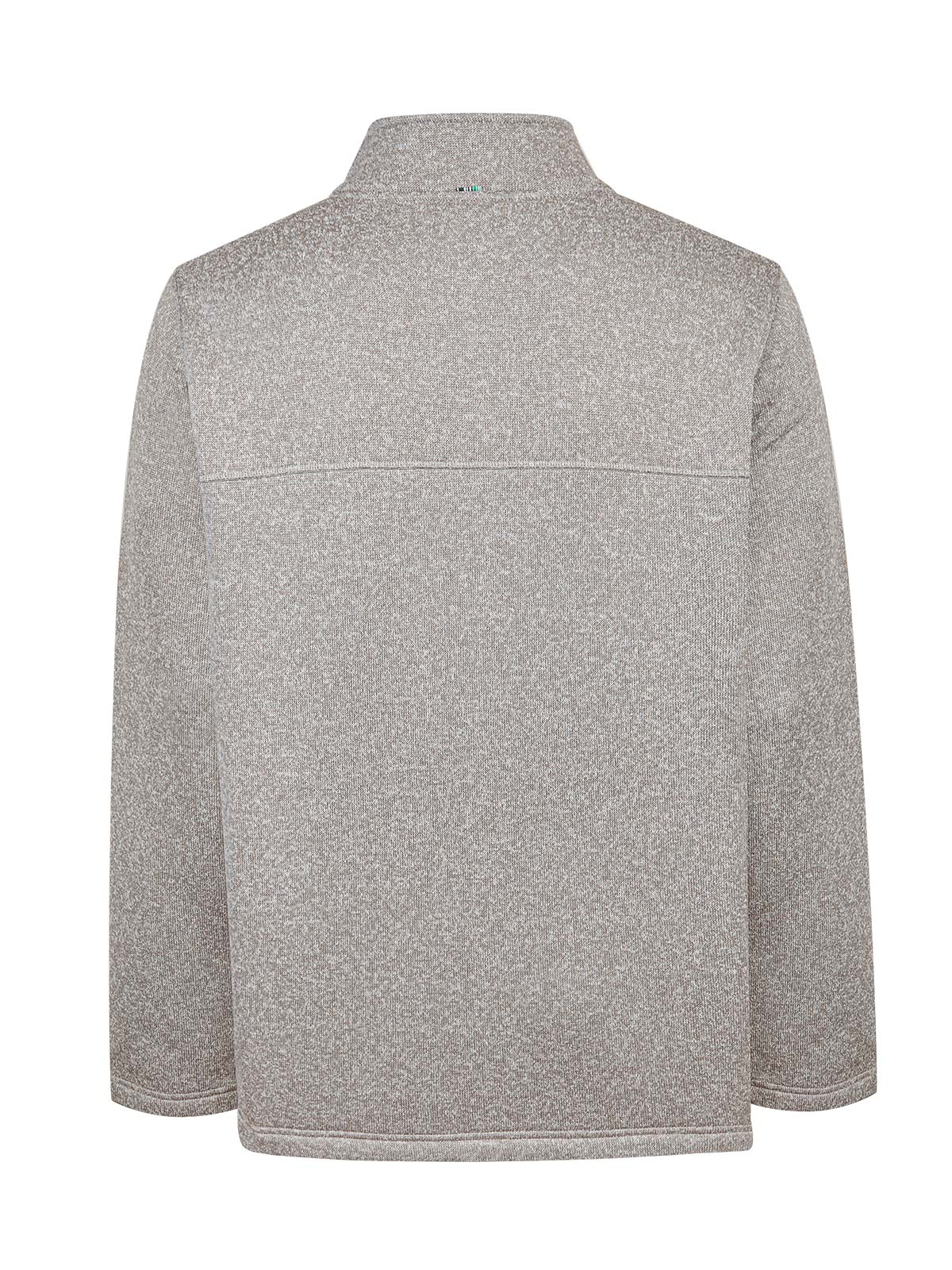 Polar Poliéster Reciclado Hombre Arizona Blanco Rockford