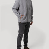 Polar Poliéster Reciclado Hombre Arizona Blanco Rockford