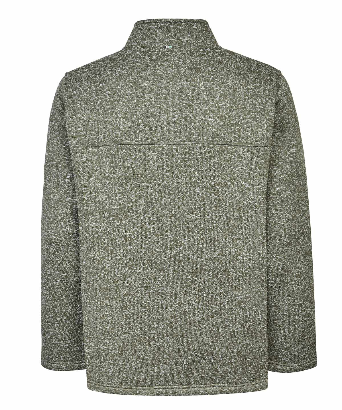 Polar Poliéster Reciclado Hombre Arizona Blanco Rockford