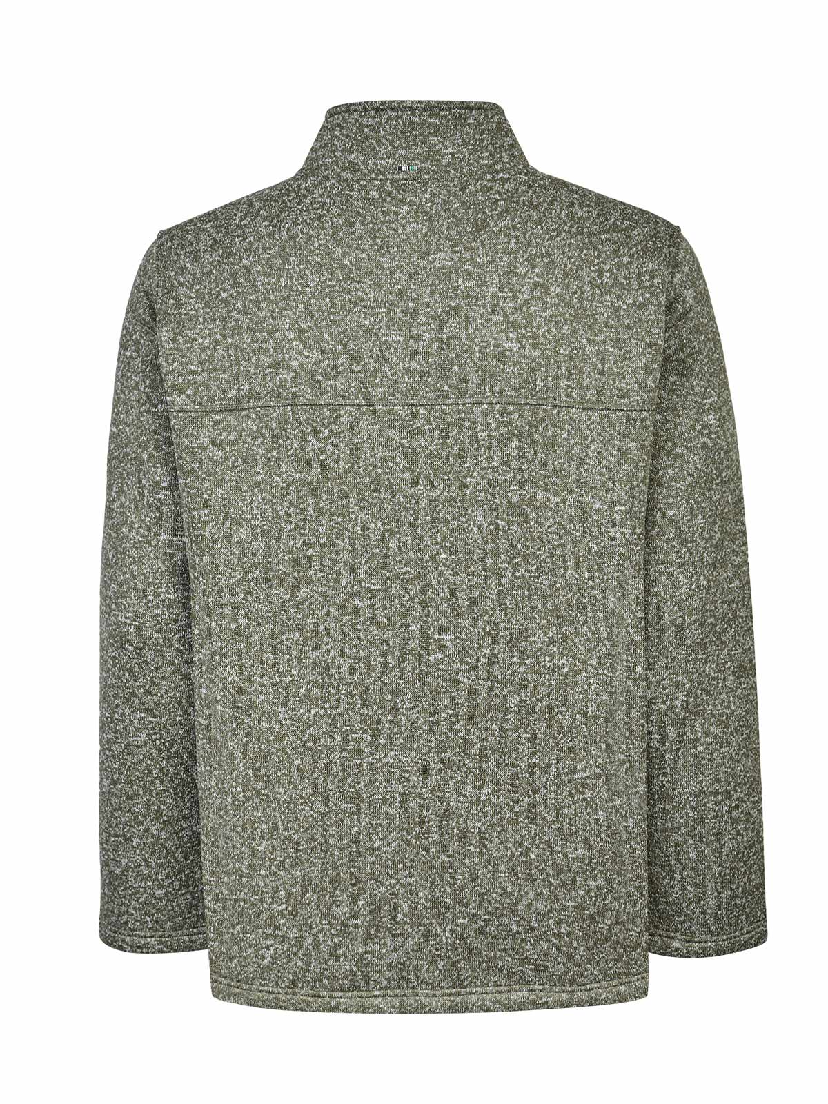 Polar Poliéster Reciclado Hombre Arizona Blanco Rockford