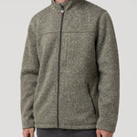 Polar Poliéster Reciclado Hombre Arizona Blanco Rockford