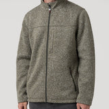 Polar Poliéster Reciclado Hombre Arizona Blanco Rockford