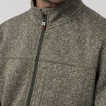 Polar Poliéster Reciclado Hombre Arizona Blanco Rockford