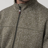 Polar Poliéster Reciclado Hombre Arizona Blanco Rockford