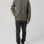 Polar Poliéster Reciclado Hombre Arizona Blanco Rockford