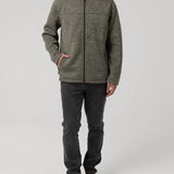 Polar Poliéster Reciclado Hombre Arizona Blanco Rockford