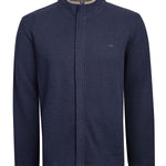 Polerón Algodón Orgánico Hombre Doble Gris Rockford