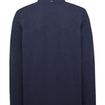 Polerón Algodón Orgánico Hombre Doble Gris Rockford