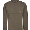 Polerón Algodón Orgánico Hombre Bolzano Gris Rockford