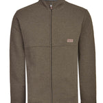Polerón Algodón Orgánico Hombre Bolzano Gris Rockford
