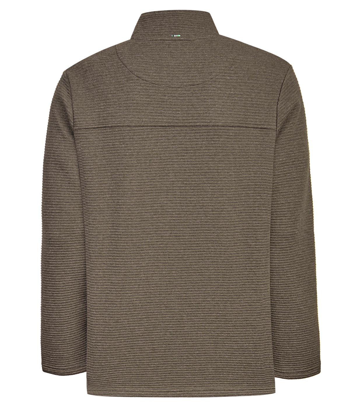 Polerón Algodón Orgánico Hombre Bolzano Gris Rockford