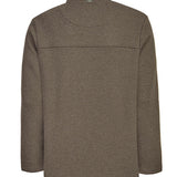 Polerón Algodón Orgánico Hombre Bolzano Gris Rockford