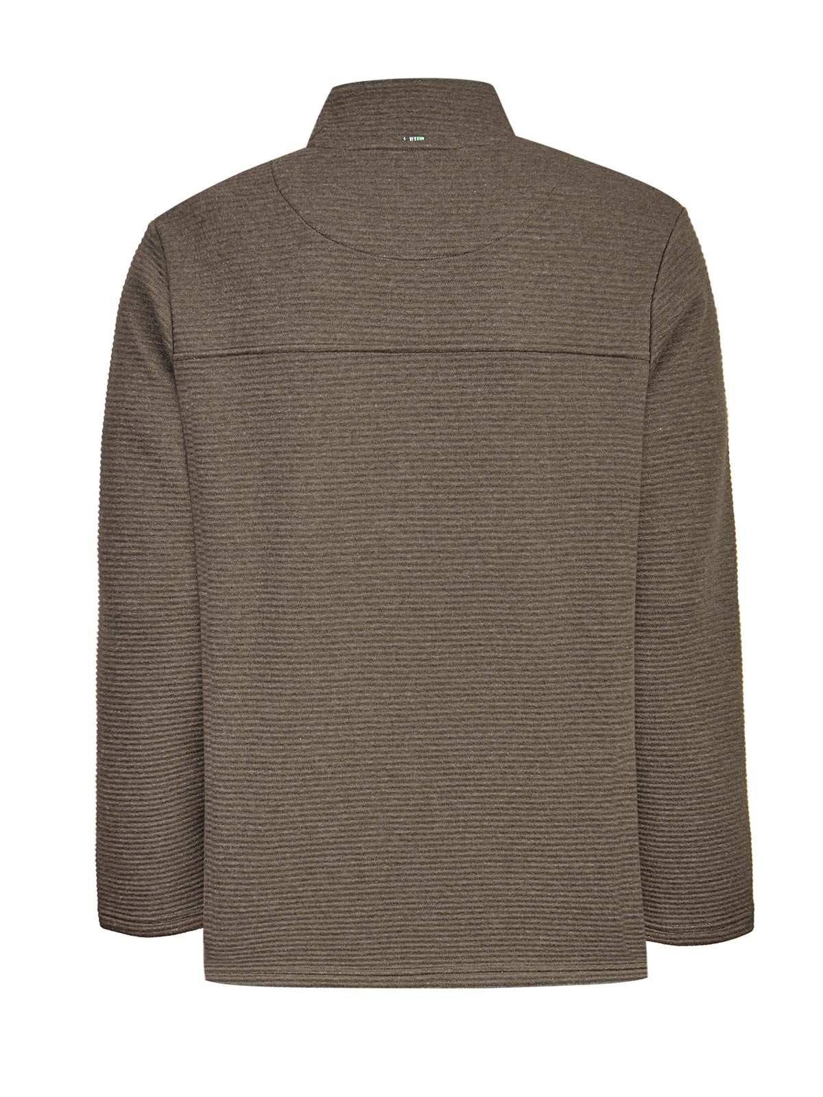 Polerón Algodón Orgánico Hombre Bolzano Gris Rockford