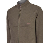 Polerón Algodón Orgánico Hombre Bolzano Gris Rockford