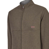 Polerón Algodón Orgánico Hombre Bolzano Gris Rockford
