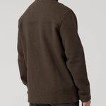 Polerón Algodón Orgánico Hombre Bolzano Gris Rockford