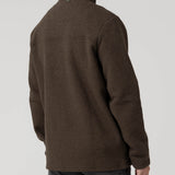 Polerón Algodón Orgánico Hombre Bolzano Gris Rockford