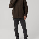 Polerón Algodón Orgánico Hombre Bolzano Gris Rockford