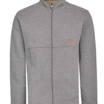 Polerón Algodón Orgánico Hombre Bolzano Gris Rockford