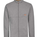 Polerón Algodón Orgánico Hombre Bolzano Gris Rockford