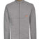 Polerón Algodón Orgánico Hombre Bolzano Gris Rockford