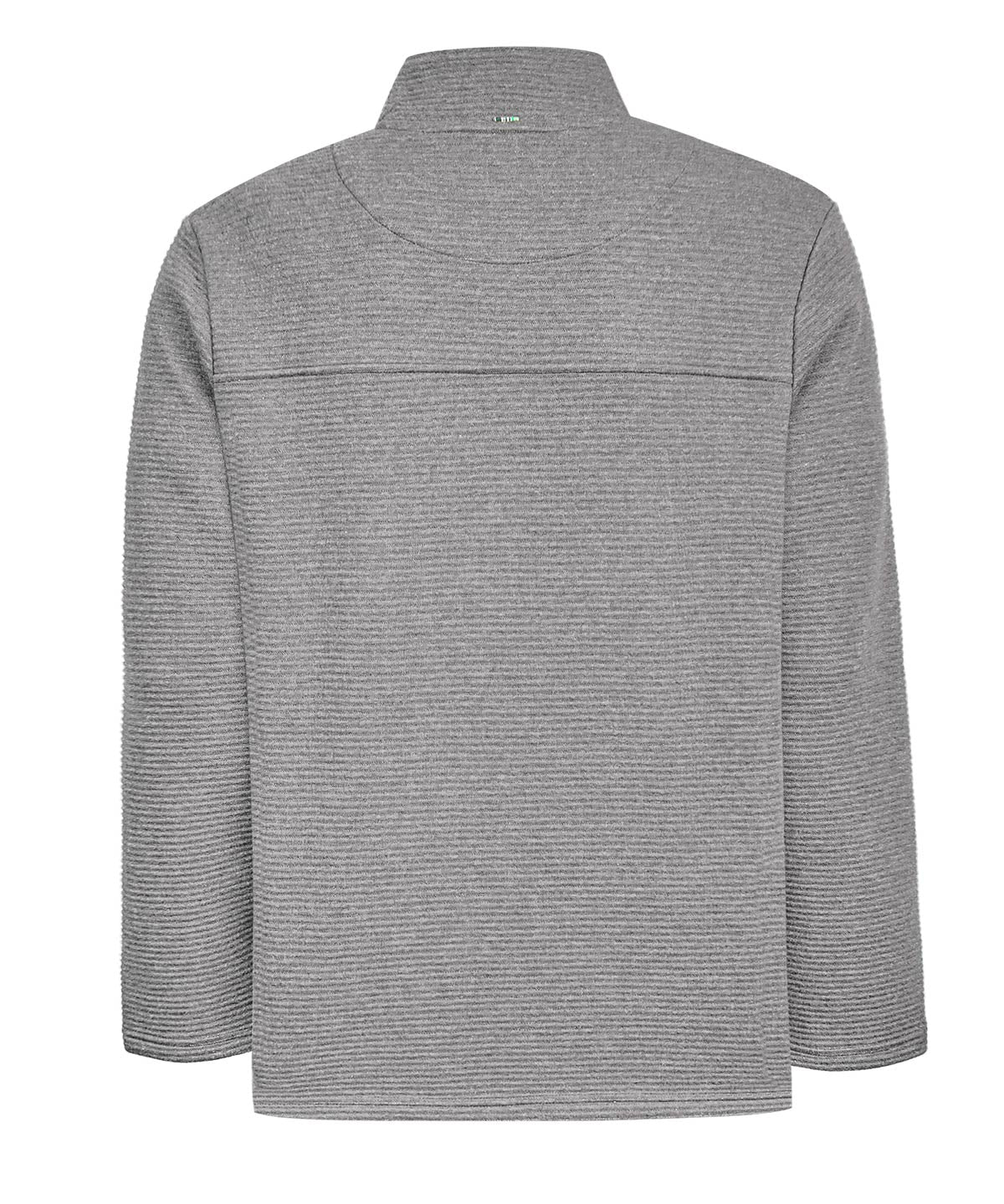 Polerón Algodón Orgánico Hombre Bolzano Gris Rockford