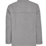 Polerón Algodón Orgánico Hombre Bolzano Gris Rockford