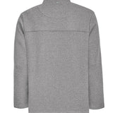 Polerón Algodón Orgánico Hombre Bolzano Gris Rockford