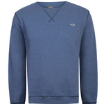 Polerón Algodón Orgánico Hombre Frateli Blanco Rockford