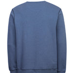Polerón Algodón Orgánico Hombre Frateli Blanco Rockford