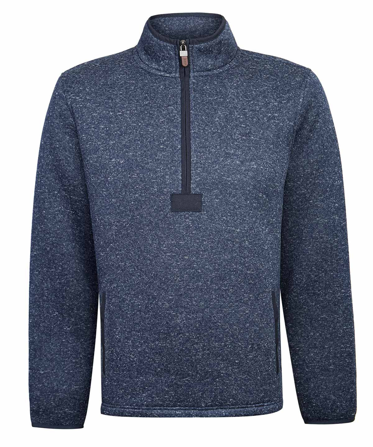 Polar Poliéster Reciclado Hombre Arizhlalf Café Rockford