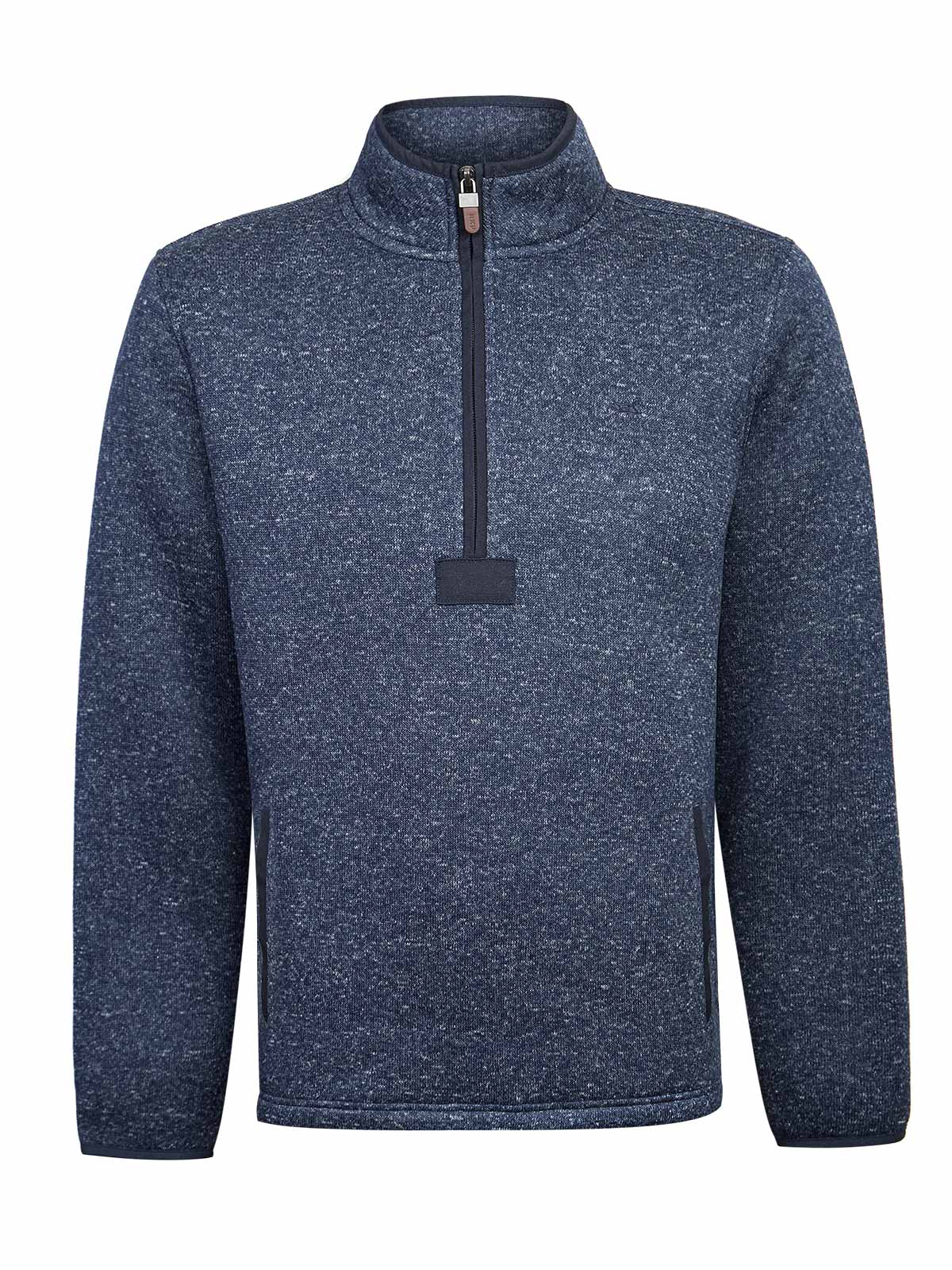 Polar Poliéster Reciclado Hombre Arizhlalf Café Rockford