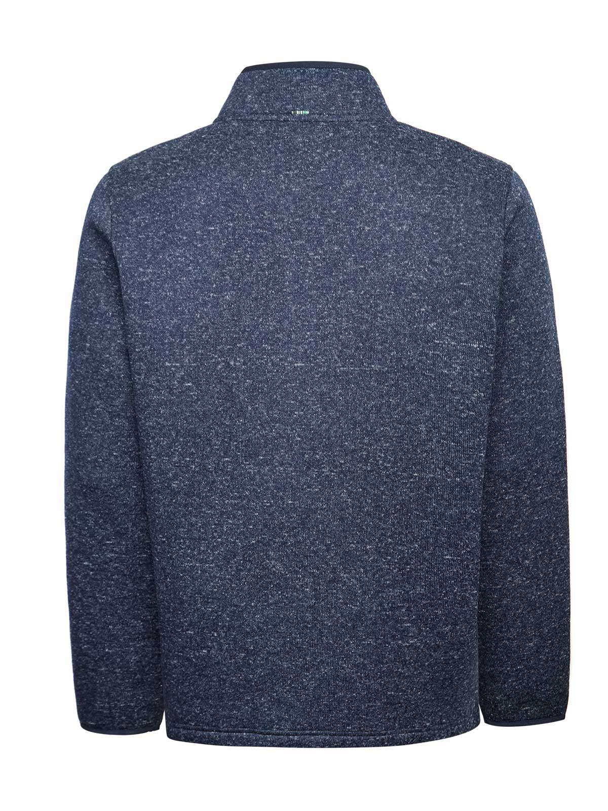 Polar Poliéster Reciclado Hombre Arizhlalf Café Rockford