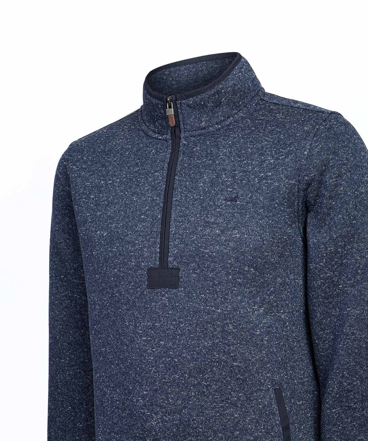 Polar Poliéster Reciclado Hombre Arizhlalf Café Rockford