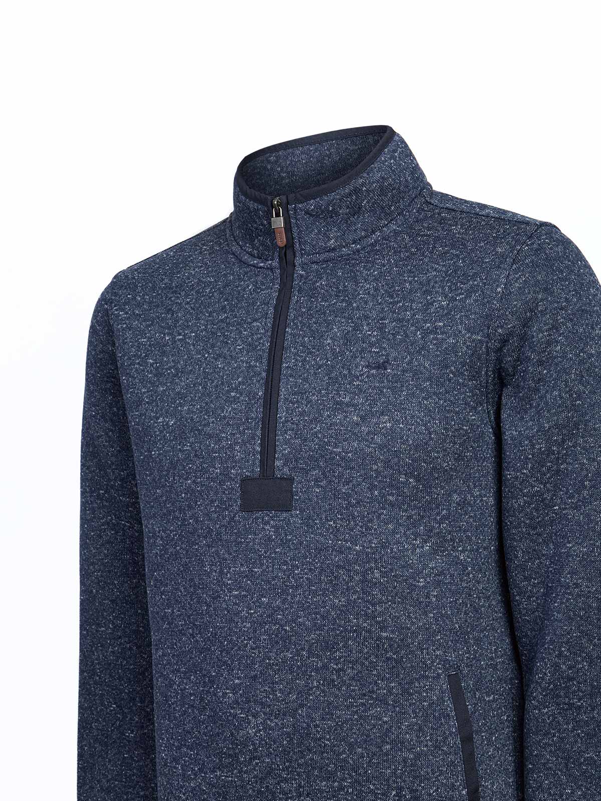 Polar Poliéster Reciclado Hombre Arizhlalf Café Rockford