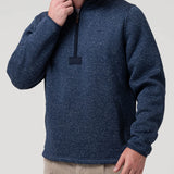 Polar Poliéster Reciclado Hombre Arizhlalf Café Rockford