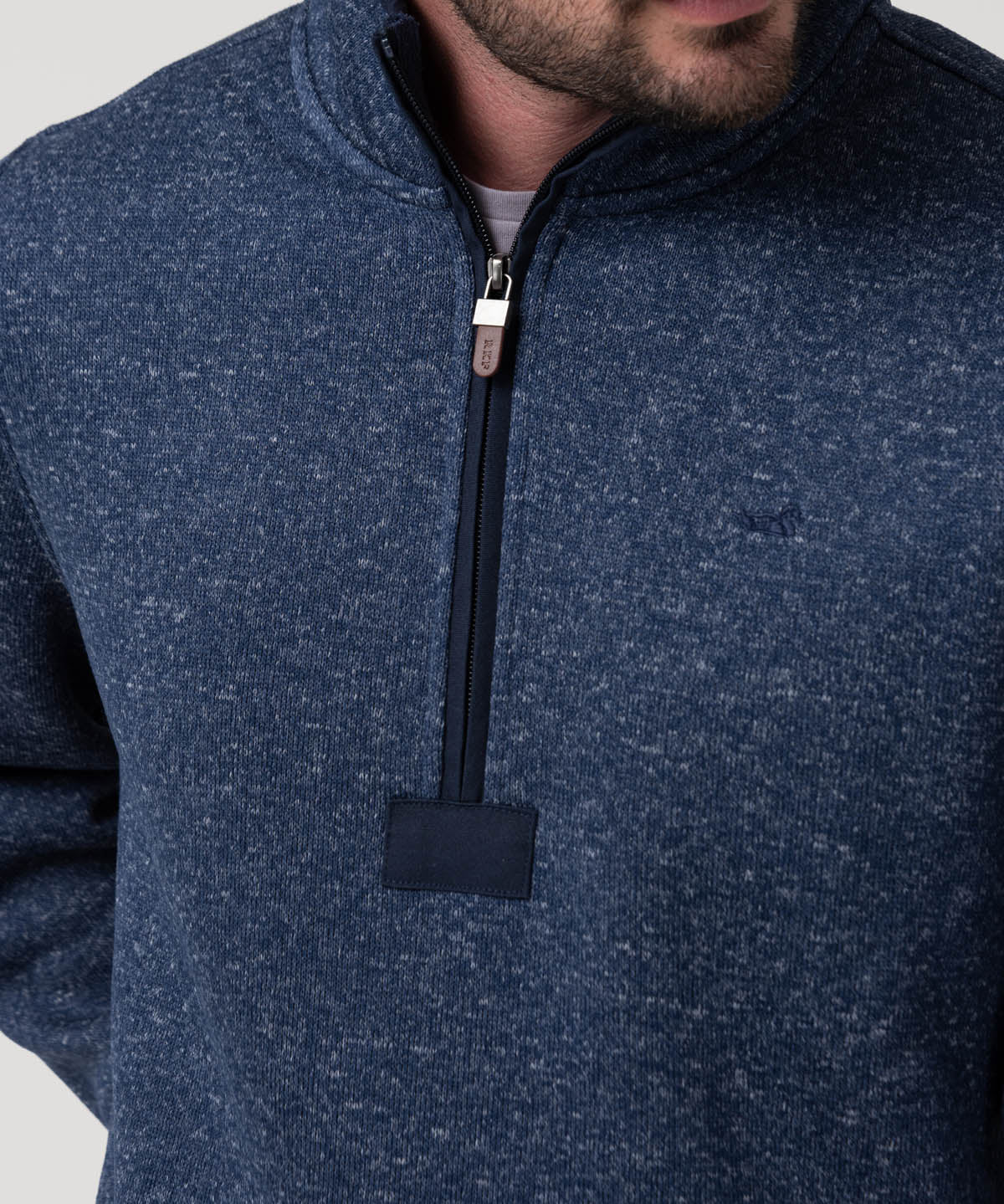 Polar Poliéster Reciclado Hombre Arizhlalf Café Rockford