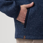 Polar Poliéster Reciclado Hombre Arizhlalf Café Rockford