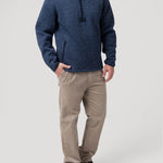 Polar Poliéster Reciclado Hombre Arizhlalf Café Rockford