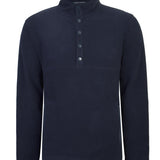 Polar Poliéster Reciclado Hombre Reed Azul Rockford