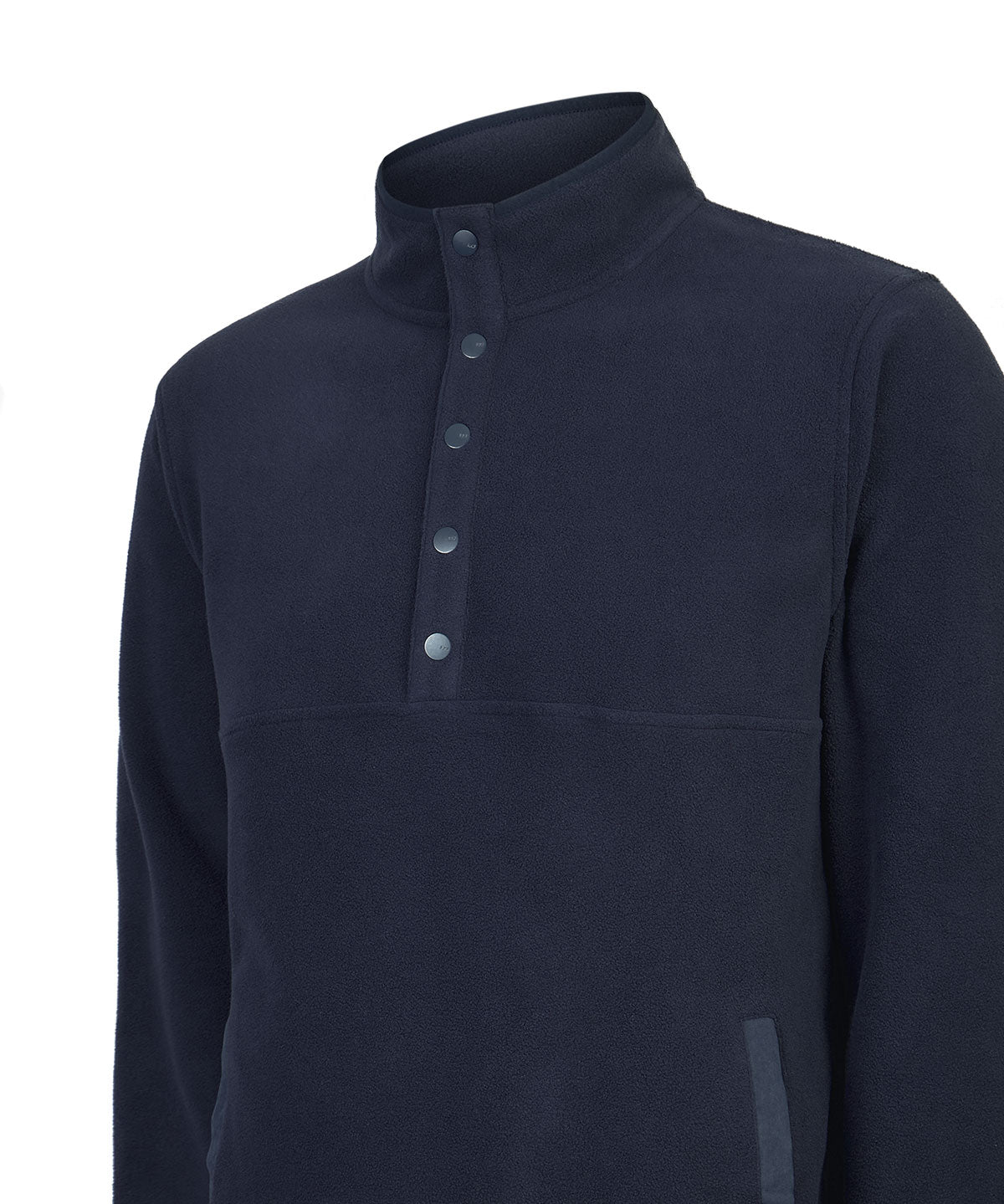 Polar Poliéster Reciclado Hombre Reed Azul Rockford