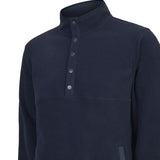 Polar Poliéster Reciclado Hombre Reed Azul Rockford