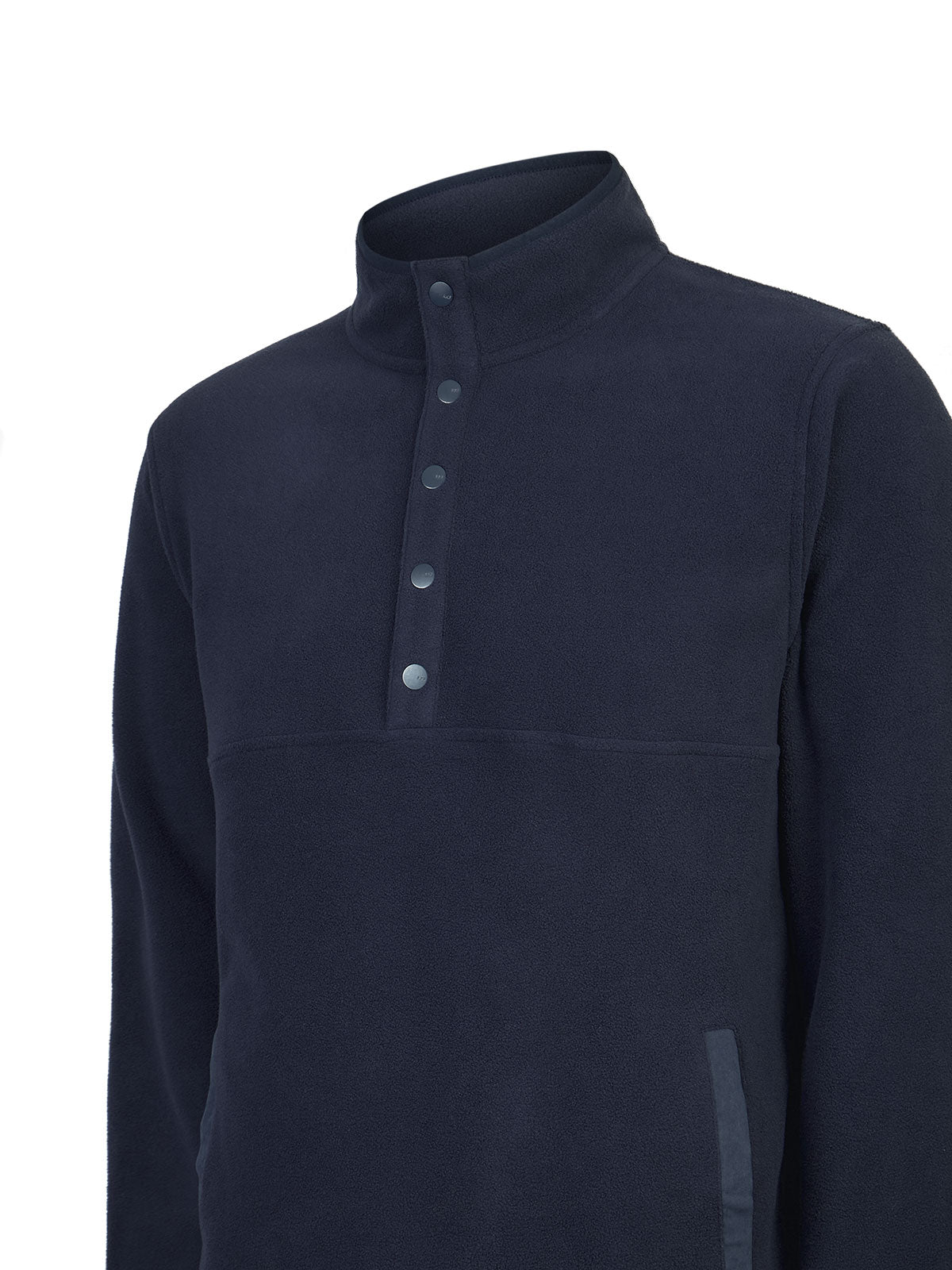 Polar Poliéster Reciclado Hombre Reed Azul Rockford