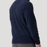 Polar Poliéster Reciclado Hombre Reed Azul Rockford