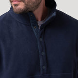 Polar Poliéster Reciclado Hombre Reed Azul Rockford