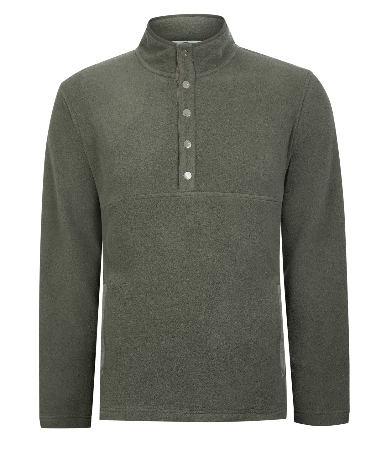 Polar Poliéster Reciclado Hombre Reed Blanco Rockford