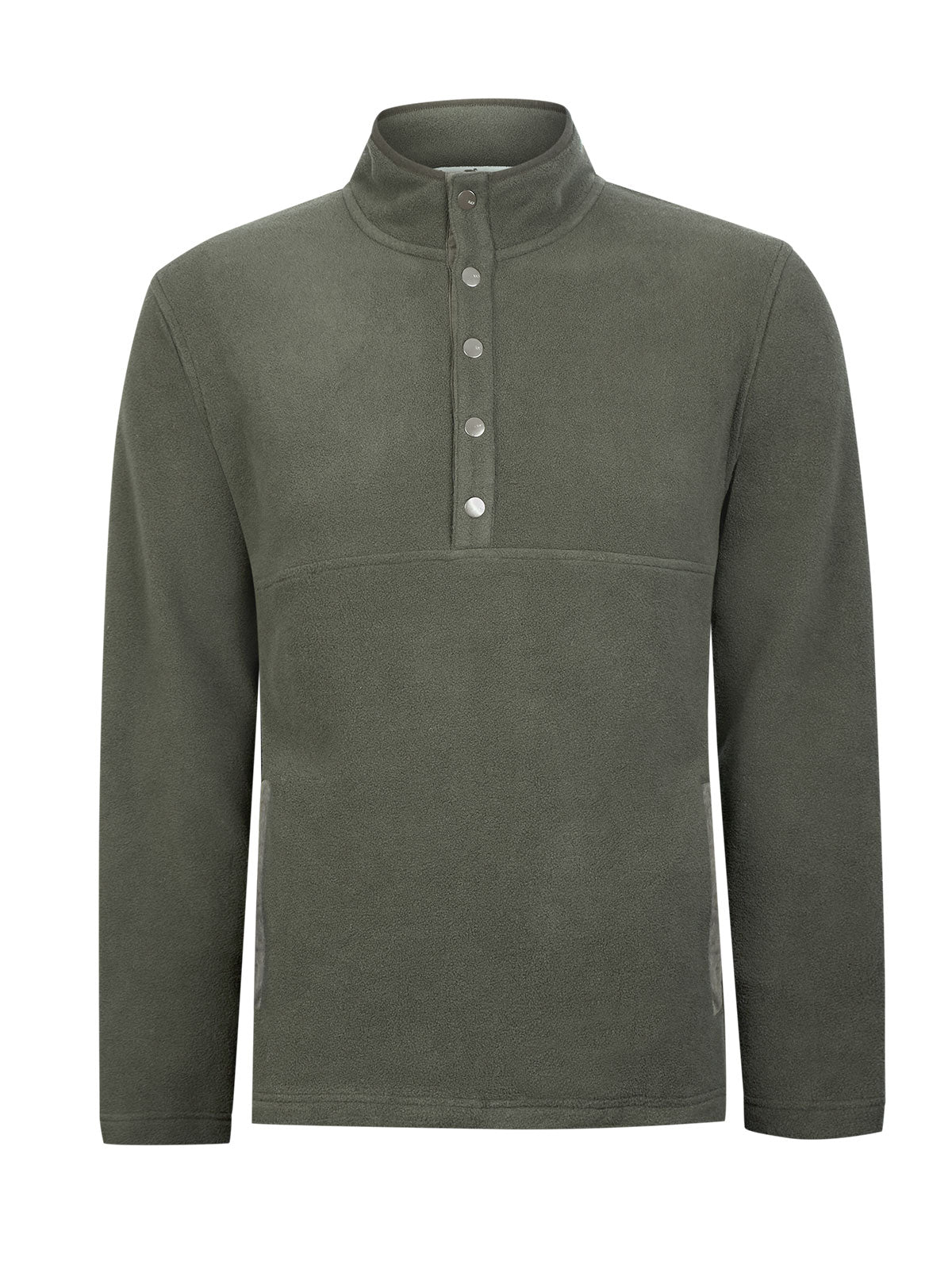 Polar Poliéster Reciclado Hombre Reed Blanco Rockford