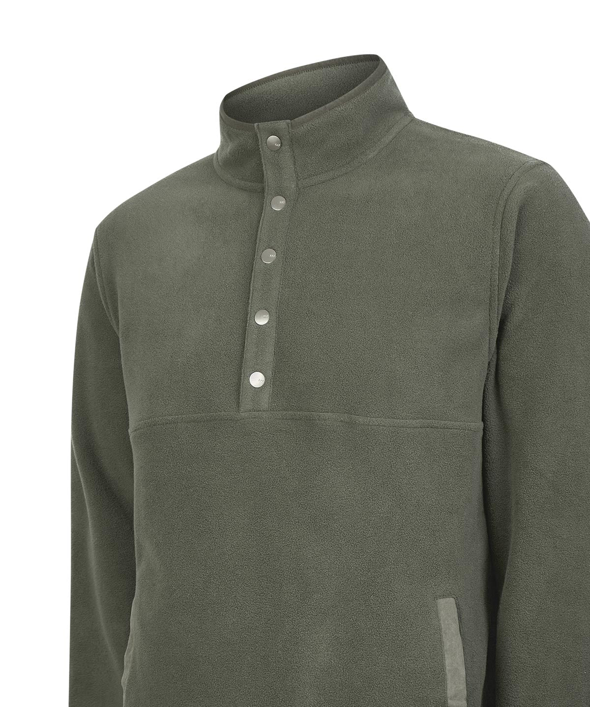 Polar Poliéster Reciclado Hombre Reed Blanco Rockford